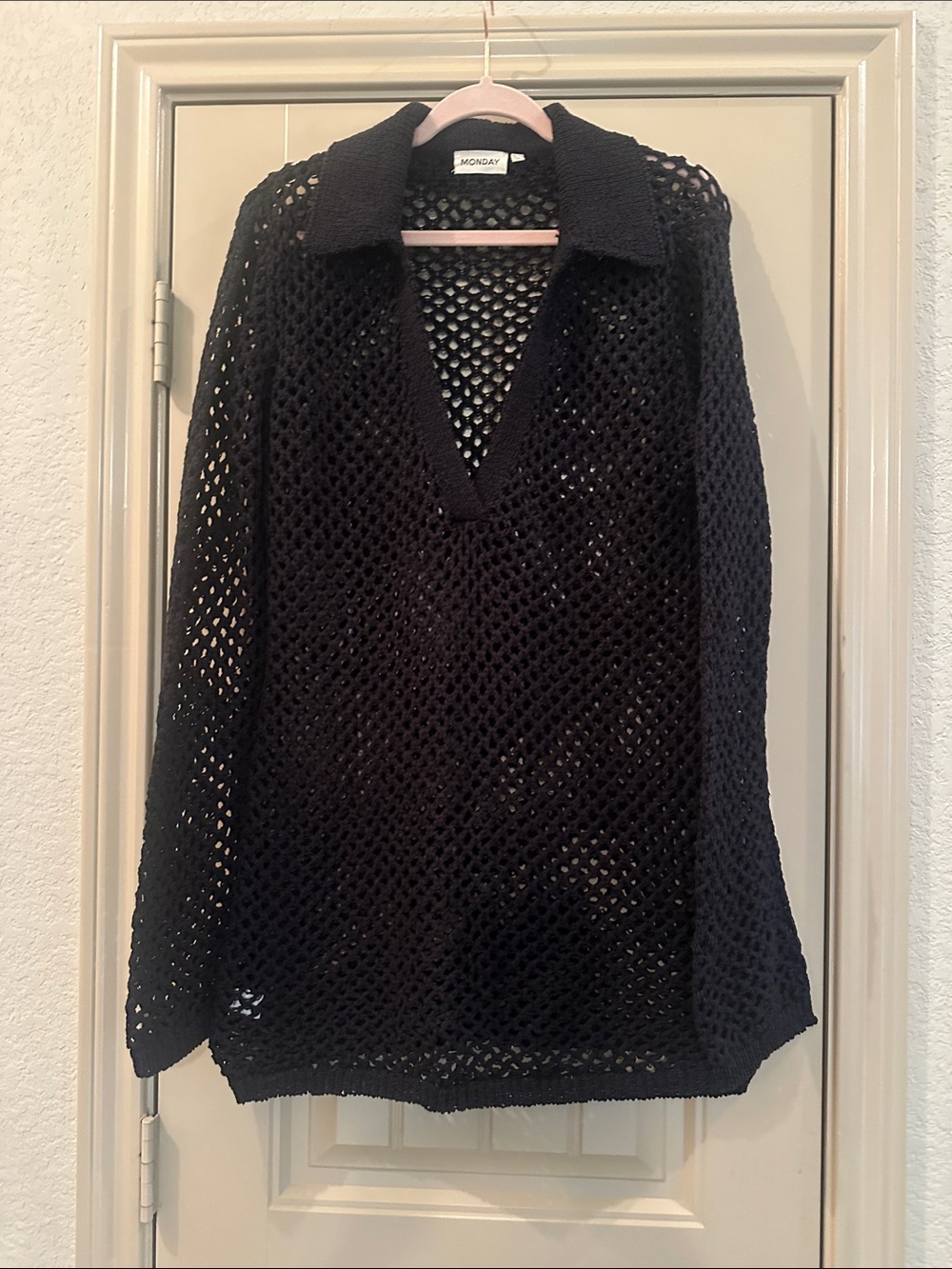 Crochet Cover Up